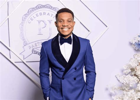 Pastor Jerry Eze .